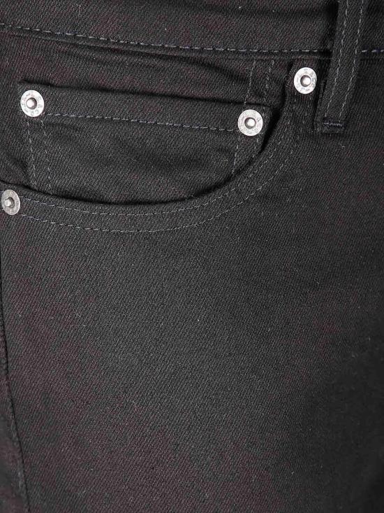 25FW 리바이스 스트레이트 팬츠 0451115070BLACK Black - LEVI'S