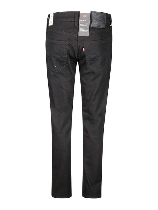 25FW 리바이스 스트레이트 팬츠 0451115070BLACK Black - LEVI'S