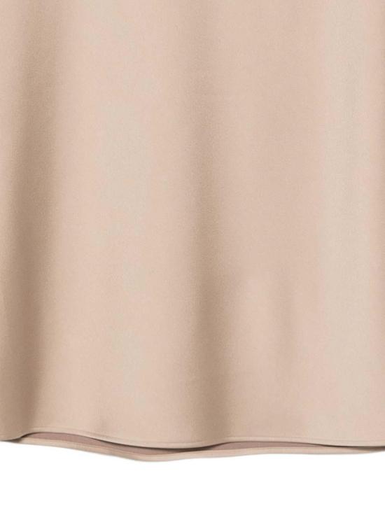 26SS 디익스테리어 미디 스커트 629076MOCH Brown - D. EXTERIOR