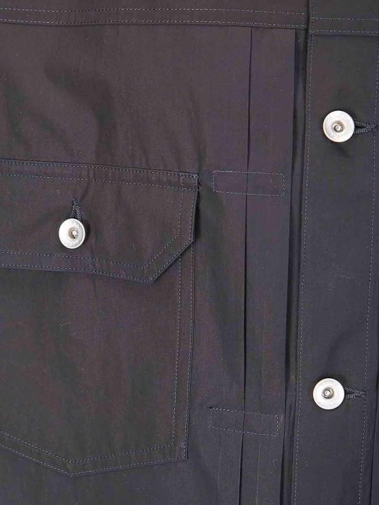 26SS 사카이 자켓 2603921M001 Black - SACAI