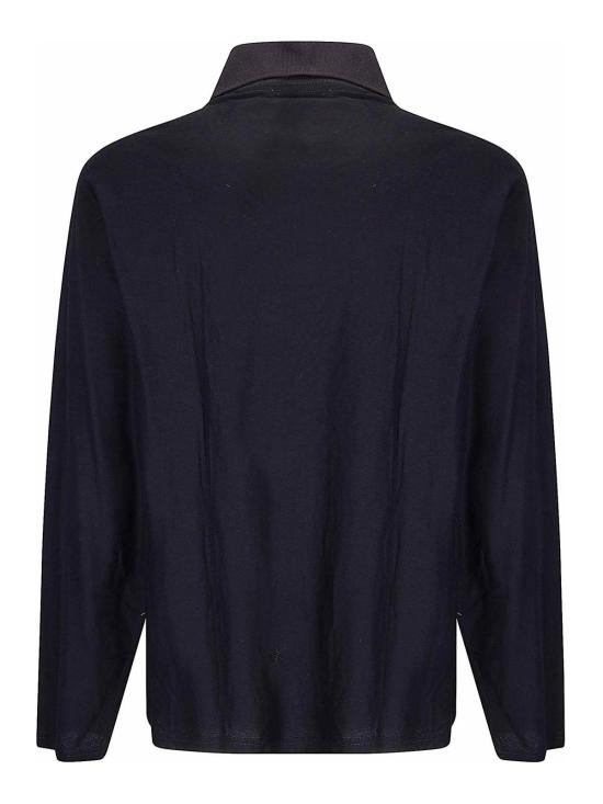 26SS 아워레가시 럭비 롱슬리브 하이 트위스트 저지 M2266RBBLACKHIGH Black - OUR LEGACY