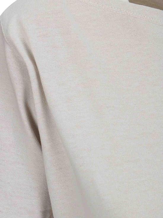 26SS 르메르 롱 원피스 DR1147LJ1010WH007 White - LEMAIRE