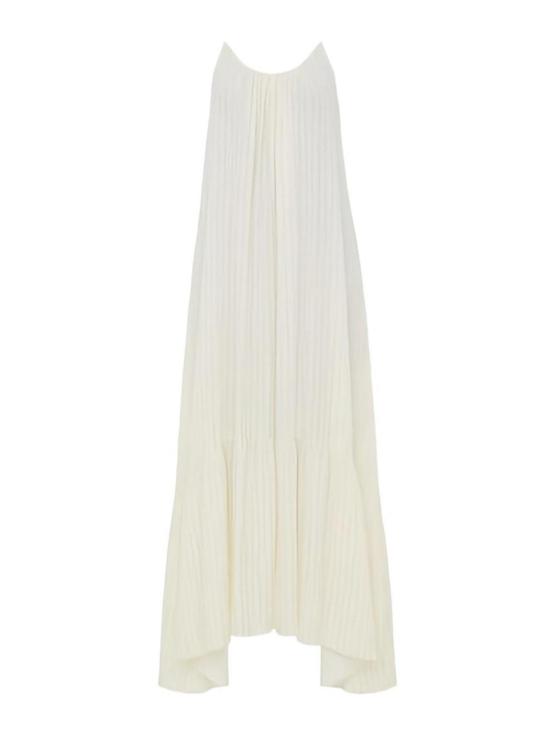 26SS 엘레 롱 원피스 SS260156PANNA Cream