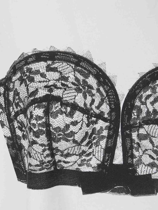 26SS 바퀘라 반팔 티셔츠 VAQ11T0181 White - VAQUERA