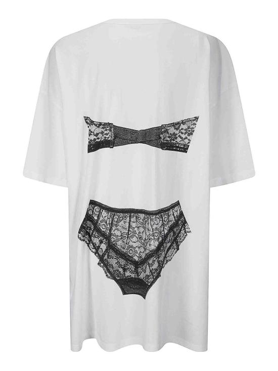 26SS 바퀘라 반팔 티셔츠 VAQ11T0181 White - VAQUERA