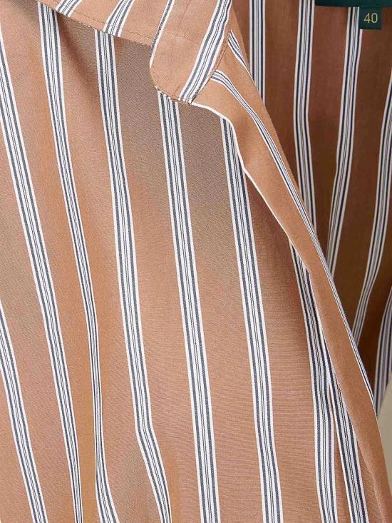 26SS 제지아 셔츠 PS26MJDMJD169052731J0307 Brown - JEJIA