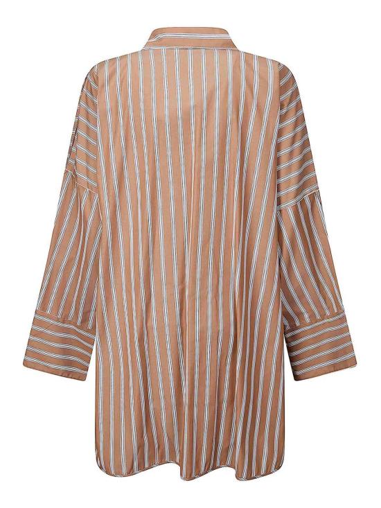 26SS 제지아 셔츠 PS26MJDMJD169052731J0307 Brown - JEJIA