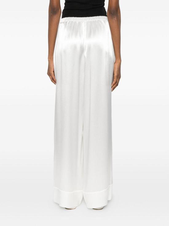 26SS 엘레 스트레이트 팬츠 SS260046BIANCO White - ELEH