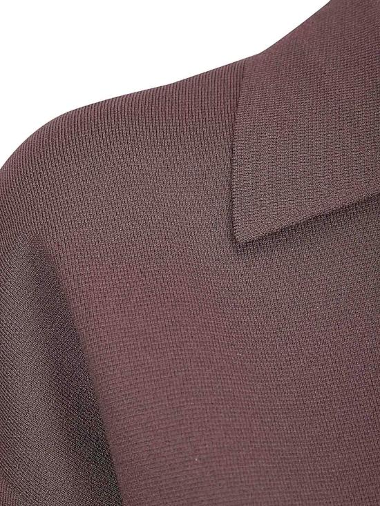 26SS 파로쉬 셔츠 D540982ROMA26086 Brown - PAROSH