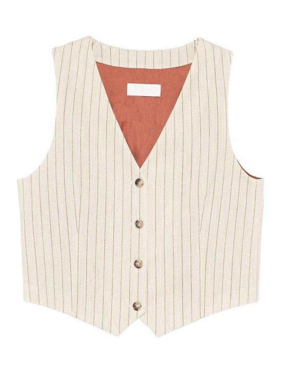 26SS 치르콜로1901 베스트 FD3921CORN Beige