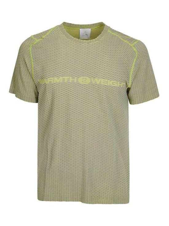 26SS 로아 반팔 티셔츠 YBMW066YA02GRN0011 Green