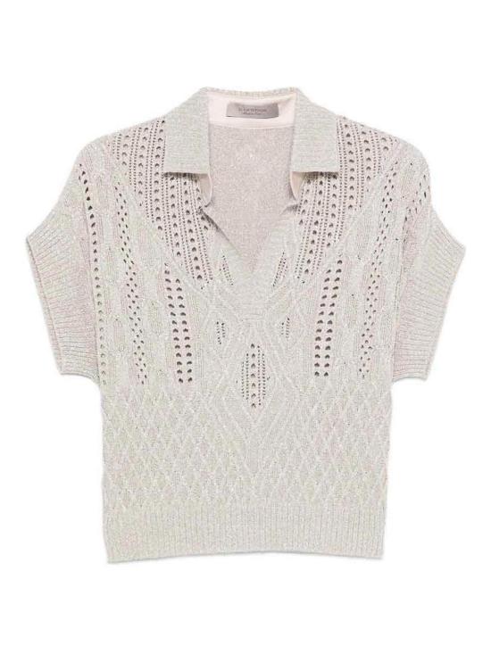 26SS 디익스테리어 폴로 티셔츠 623415CONC Beige