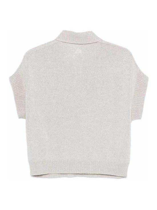 26SS 디익스테리어 폴로 티셔츠 623415CONC Beige - D. EXTERIOR