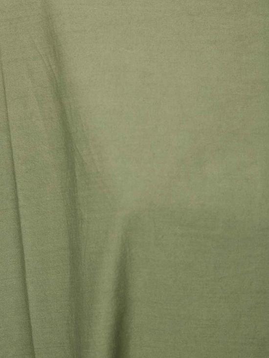 26SS 라보아트 미디 스커트 L962SA006002326S010 Dark Green - LABO.ART