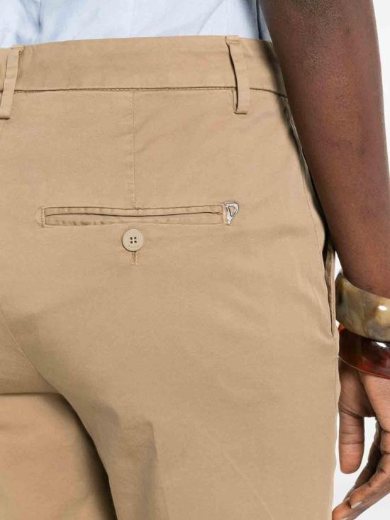 26SS 돈답 스트레이트 팬츠 DP576ZGS0096DPTDDD733 Beige - DONDUP