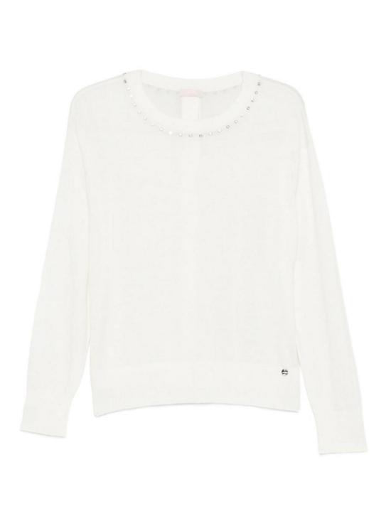 26SS 리우조 긴팔 티셔츠 WA6138MA16R10701 White