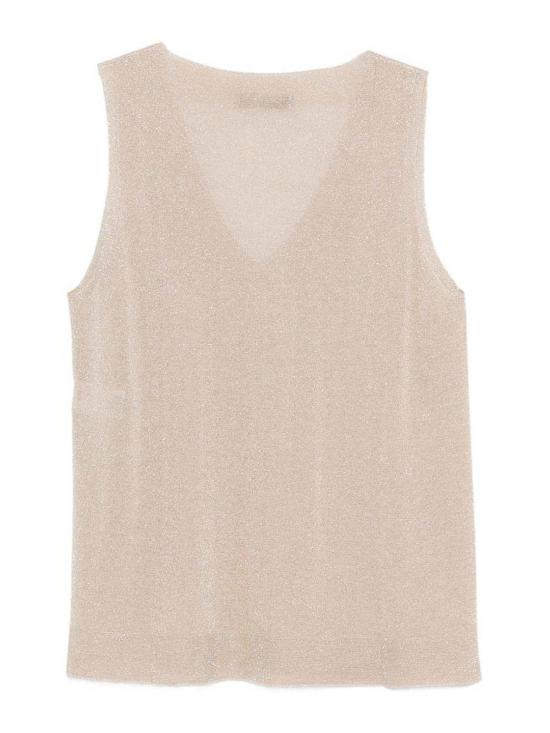 26SS 디익스테리어 민소매 티셔츠 6234710PLA Silver - D. EXTERIOR