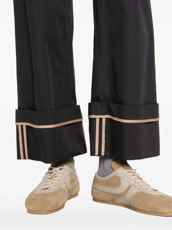 26SS 에르노 플레어 팬츠 PT000206D132389200 Blue - HERNO