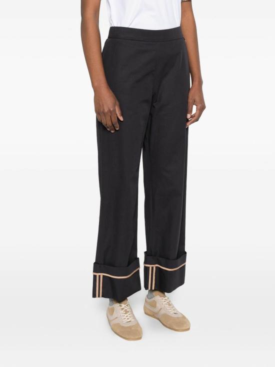 26SS 에르노 플레어 팬츠 PT000206D132389200 Blue - HERNO