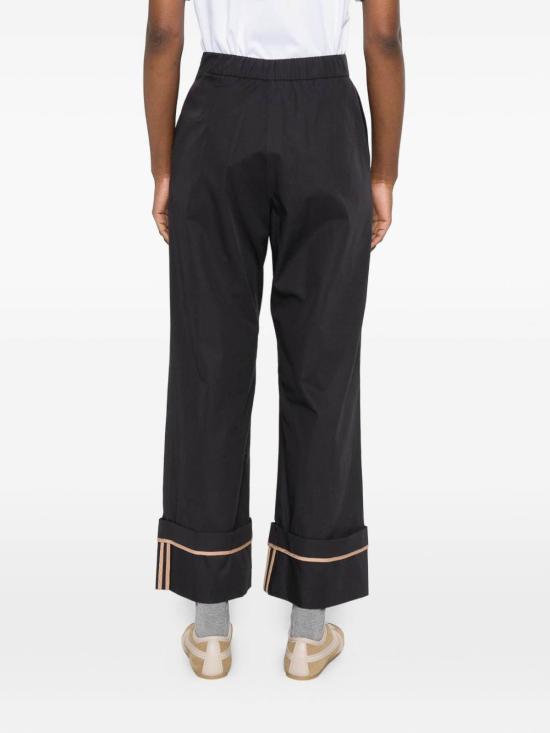 26SS 에르노 플레어 팬츠 PT000206D132389200 Blue - HERNO