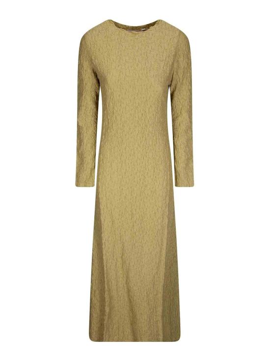 26SS 삼소앤삼소 롱 원피스 F26100059150318TCX Green