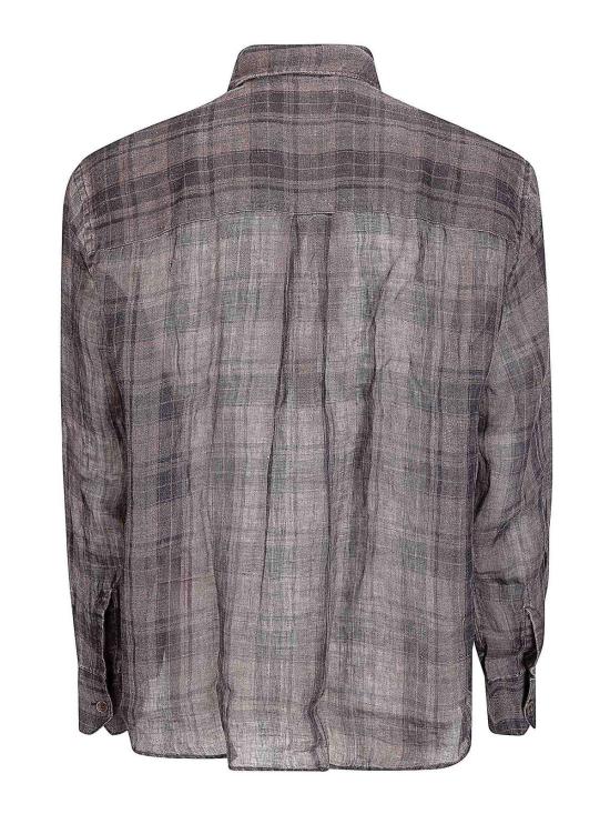 26SS 아워레가시 긴팔 셔츠 M2262APPENUMBRACK Black - OUR LEGACY