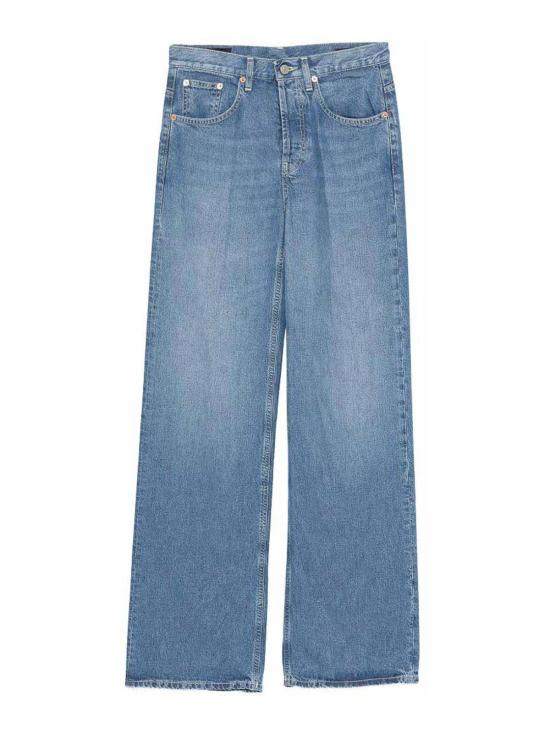 26SS 돈답 플레어 팬츠 DP427DF0266DLV9DD800 Blue