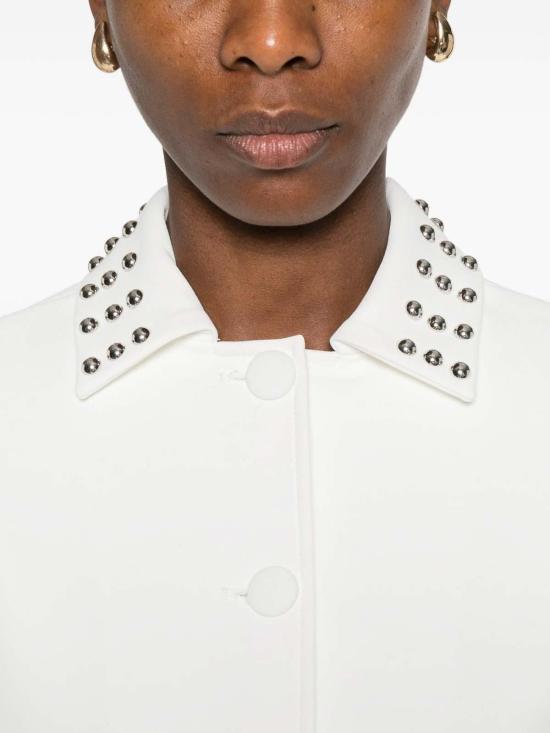 26SS 리우조 자켓 WA6107T2527X0727 White - LIU JO