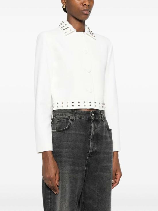 26SS 리우조 자켓 WA6107T2527X0727 White - LIU JO