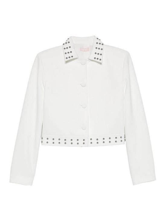 26SS 리우조 자켓 WA6107T2527X0727 White