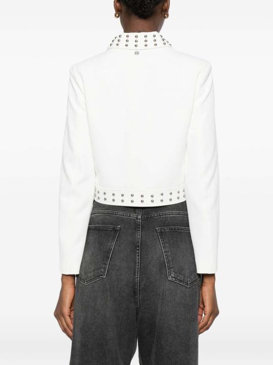 26SS 리우조 자켓 WA6107T2527X0727 White - LIU JO