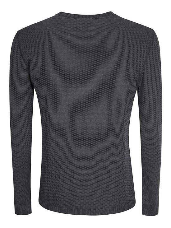 26SS 로아 반팔 티셔츠 YBMW065YA01BLK0001 Black - ROA