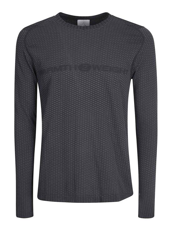 26SS 로아 반팔 티셔츠 YBMW065YA01BLK0001 Black