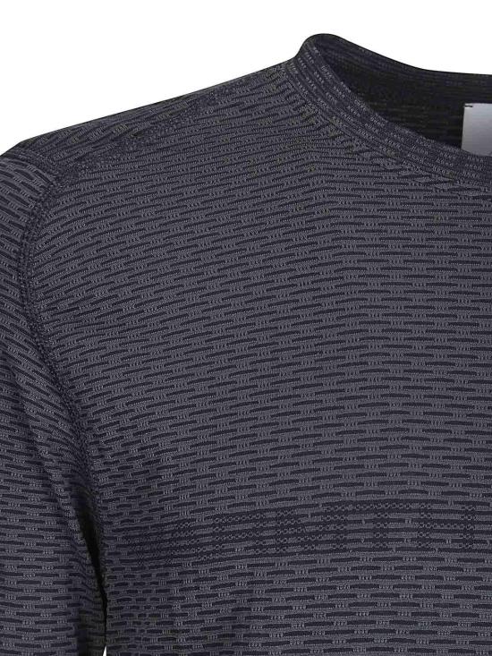 26SS 로아 반팔 티셔츠 YBMW065YA01BLK0001 Black - ROA