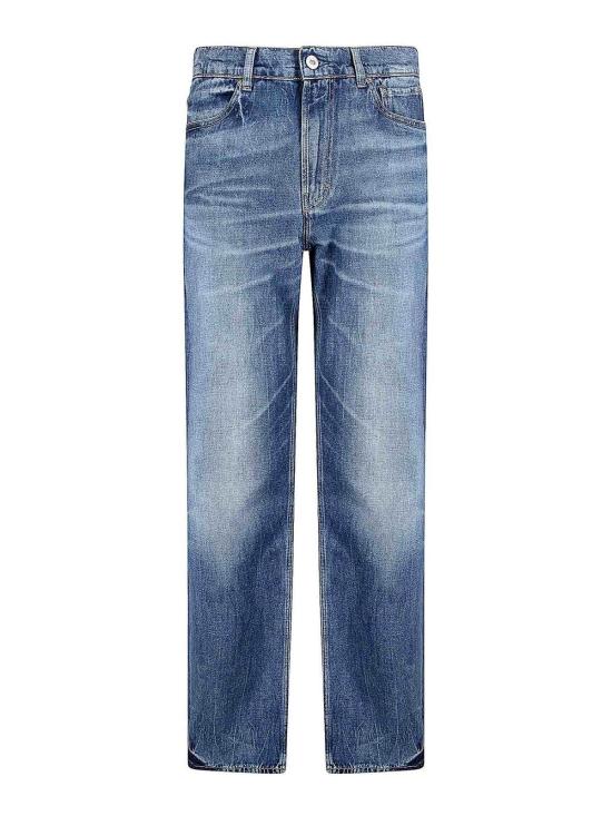 26SS 아워레가시 스트레이트 팬츠 M2265CVVIENNABLUE Blue