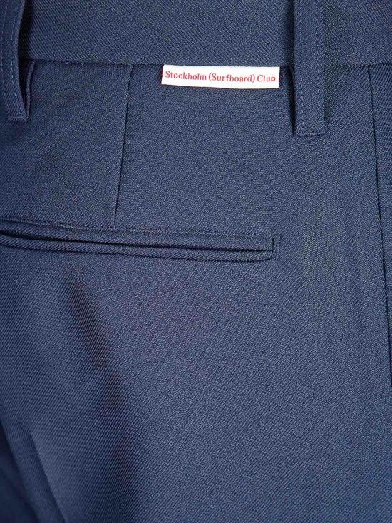 26SS 스톡홀름 서프보드 클럽 수트 팬츠 U5000018NAVY Dark Blue - STOCKHOLM SURFBOARD CLUB