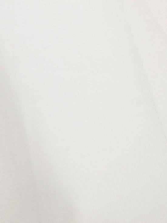 26SS 리사 양 민소매 티셔츠 2025379IV White - LISA YANG