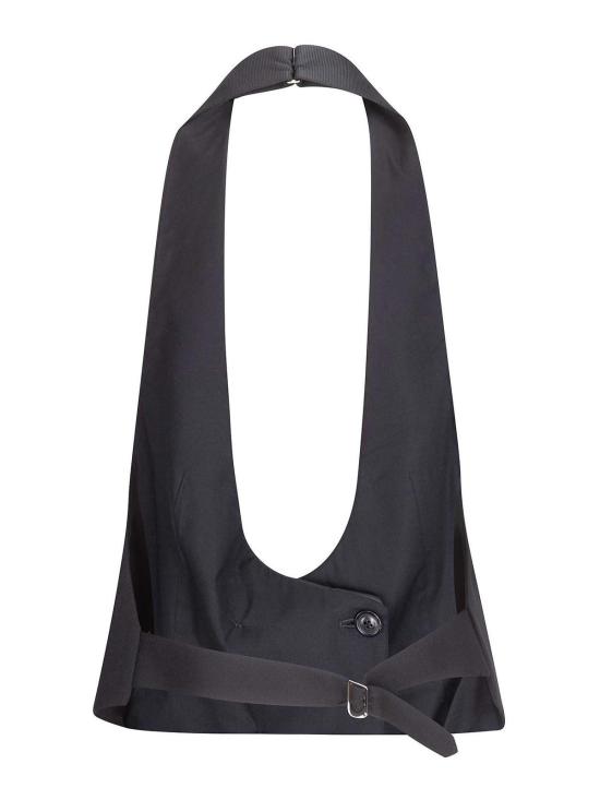 26SS 마르지엘라 베스트 S29FB0103M35859900 Black - MAISON MARGIELA