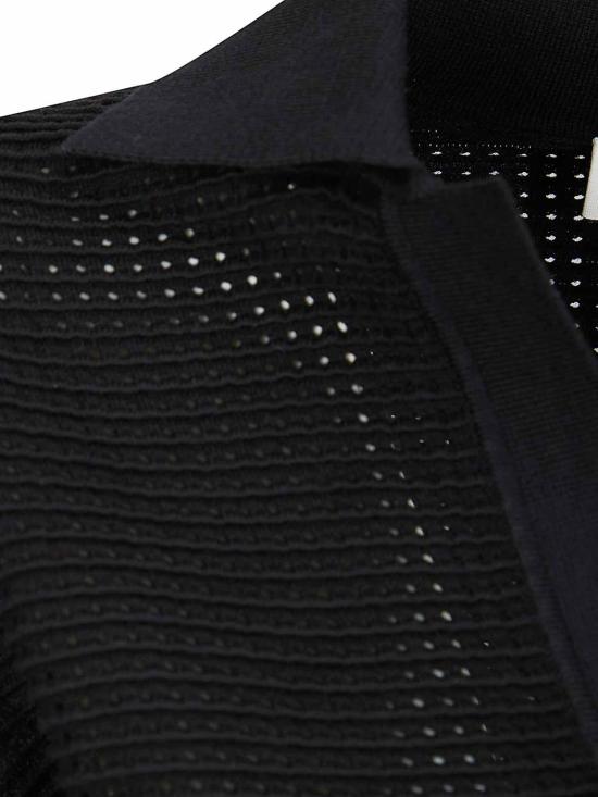 26SS 파로쉬 폴로 티셔츠 D540986RENFIELD013 Black - PAROSH