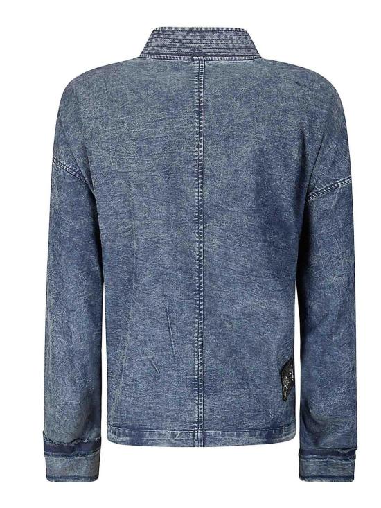 26SS 후이 데님 팬츠 HW21GD3584NAVYBLUE Dark Blue - HUI