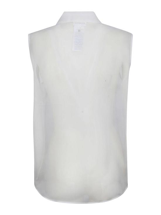 26SS 파로쉬 셔츠 D381289SHAKE001 White - PAROSH