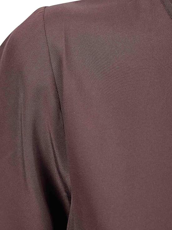 26SS 파로쉬 반팔 티셔츠 D311633SWEET26086 Brown - PAROSH