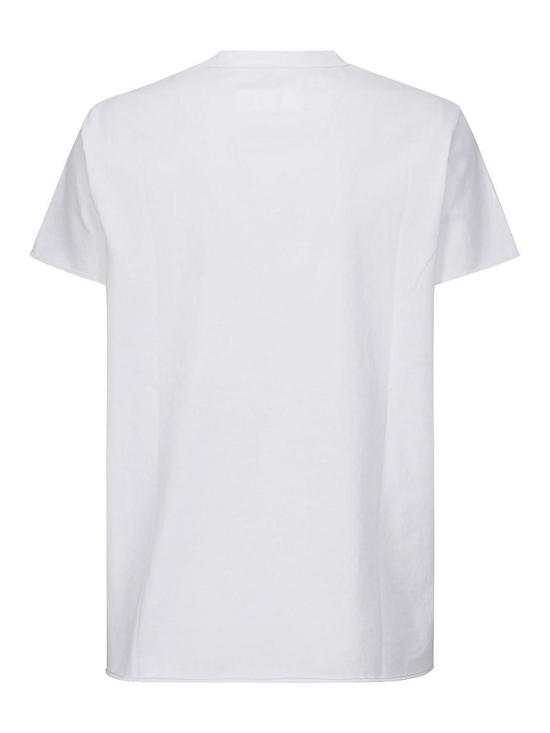 26SS 라보아트 반팔 티셔츠 L962SM013000826S015 White - LABO.ART