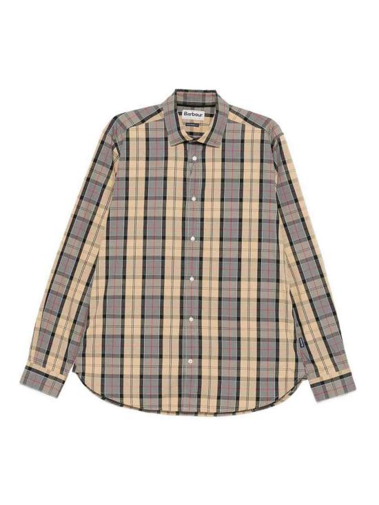 26SS 바버 긴팔 셔츠 MSH5689MSHTN31 Multicolour