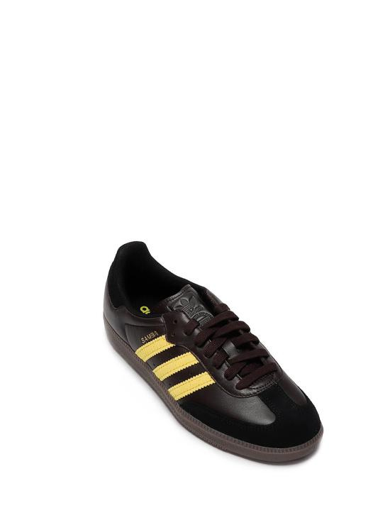 26SS 아디다스 삼바 OG IH6813 Brown - ADIDAS