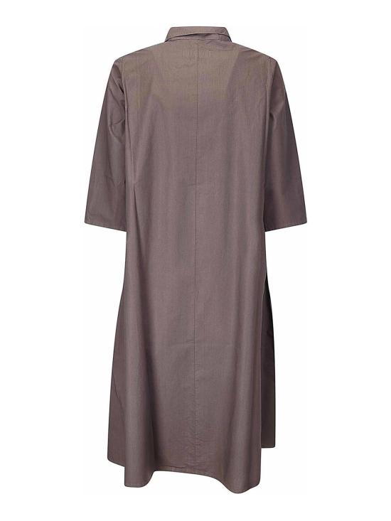 26SS 라보아트 미디 스커트 L962SA008000226S009 Brown - LABO.ART