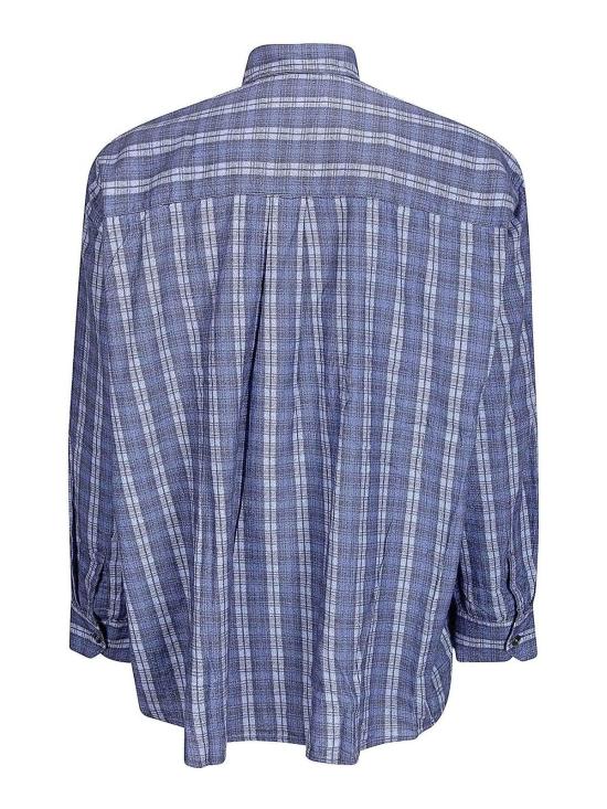 26SS 아워레가시 보로우드 셔츠 체크 플리즈 프린트 아워레가시 M2262BCPCKPLEASEPRT - OUR LEGACY