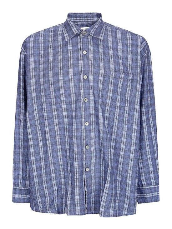 26SS 아워레가시 보로우드 셔츠 체크 플리즈 프린트 아워레가시 M2262BCPCKPLEASEPRT