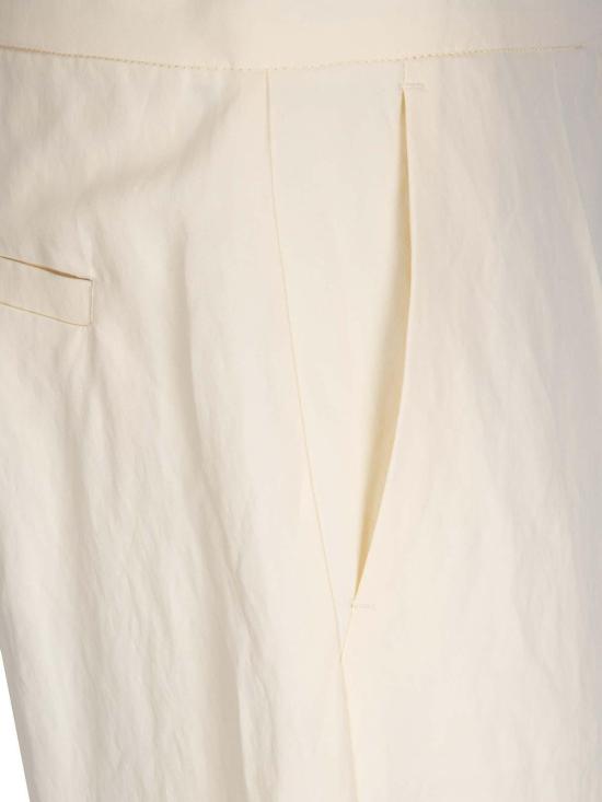 26SS 스포트막스 스트레이트 팬츠 261213E20 Cream - SPORTMAX