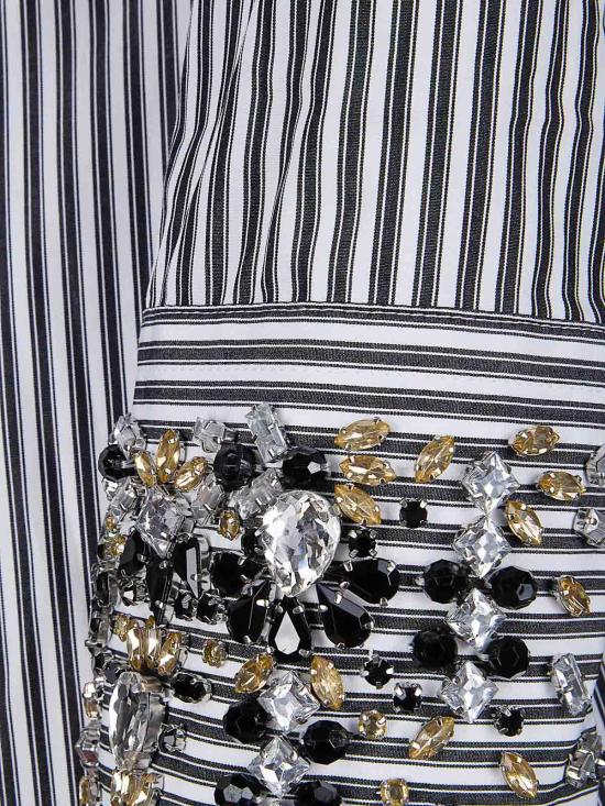 26SS 스포트막스 셔츠 261219E20 Black - SPORTMAX